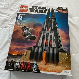 LEGO Star Wars - Darth Vaders Castle